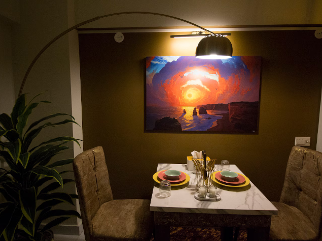 Shahi Apartment Sea View