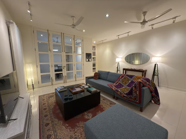 Shahi Apartment DHA Phase 5